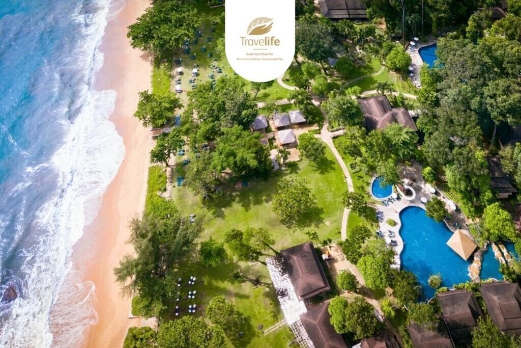 Готель Khaolak Merlin Resort 2*