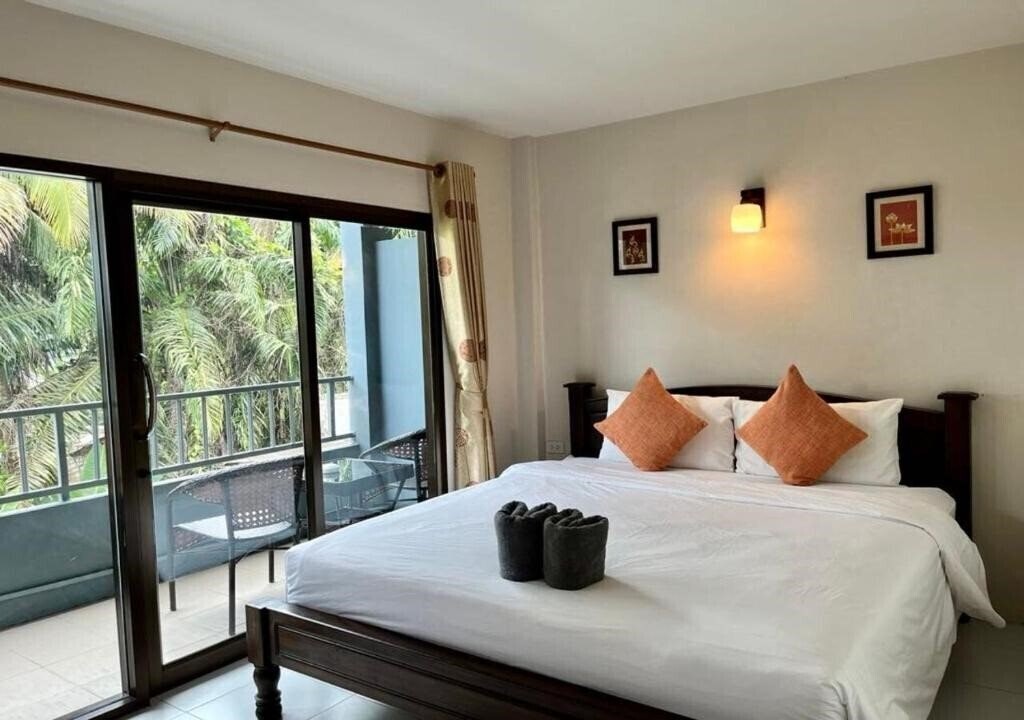 Картинка Srichada Hotel Khaolak 3*