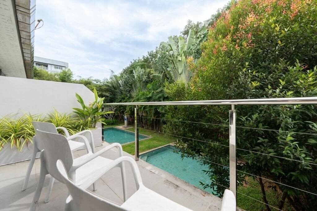 Готель Kokotel Khao Lak Isara Casa (ex. Hillscape) 3*