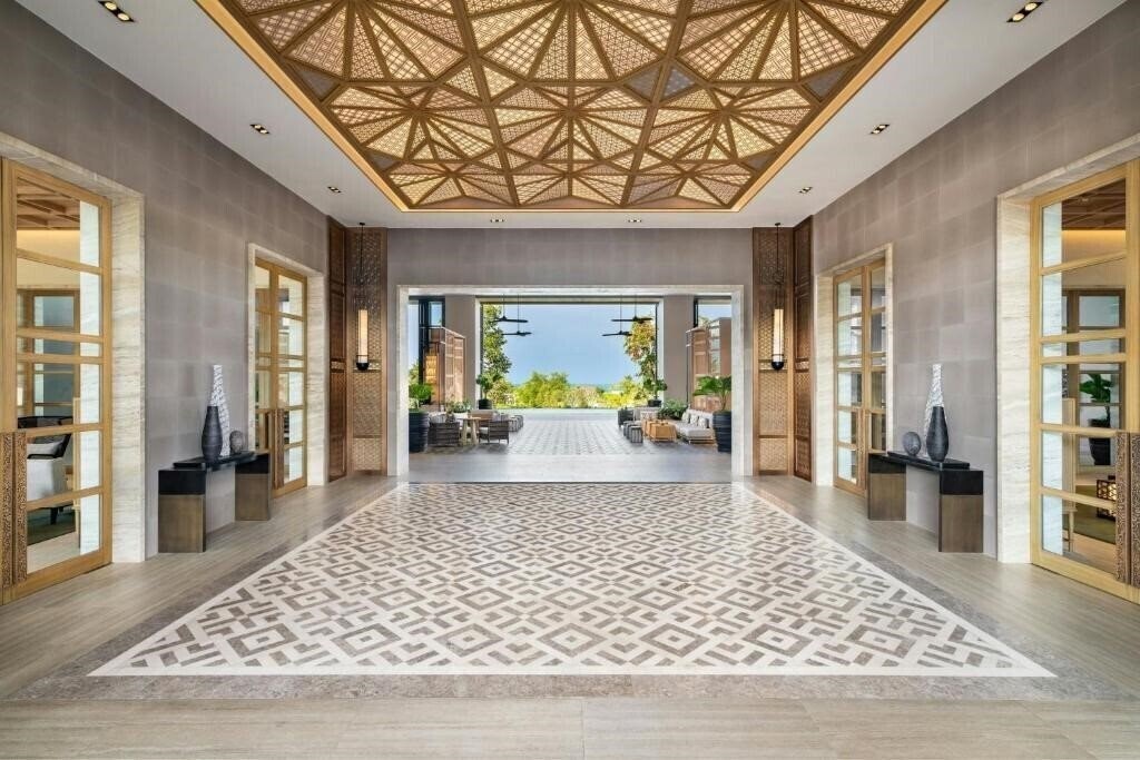 Изображение Khao Lak Marriott Beach Resort & SPA 5*