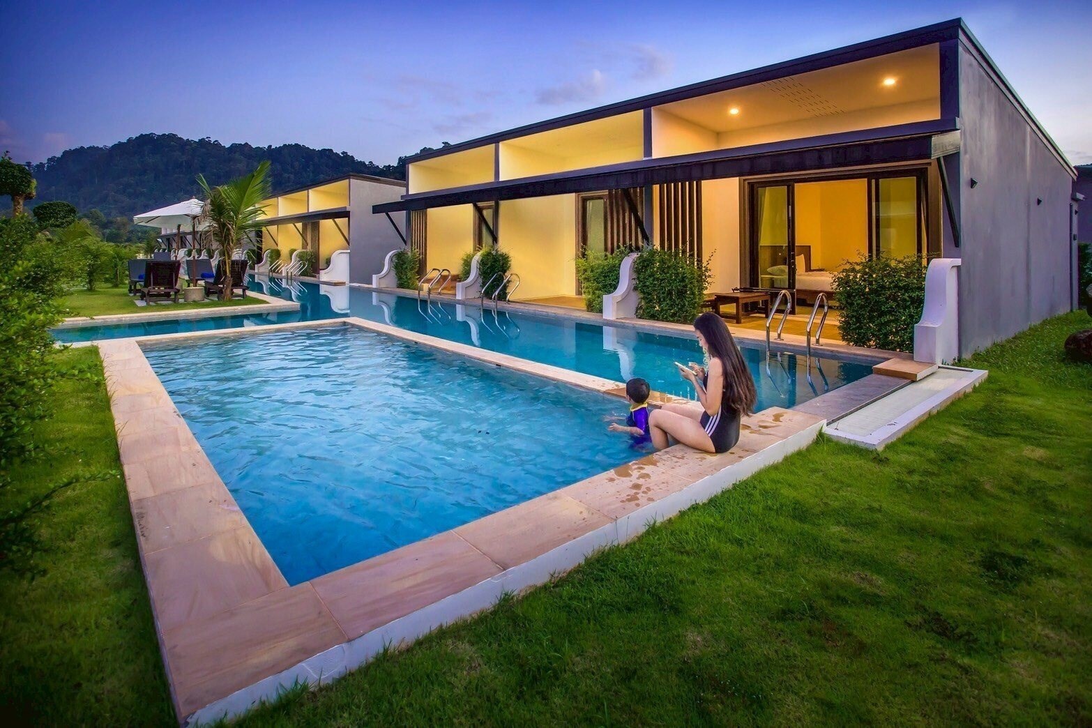 Готель The La Valle'e Resort 4*