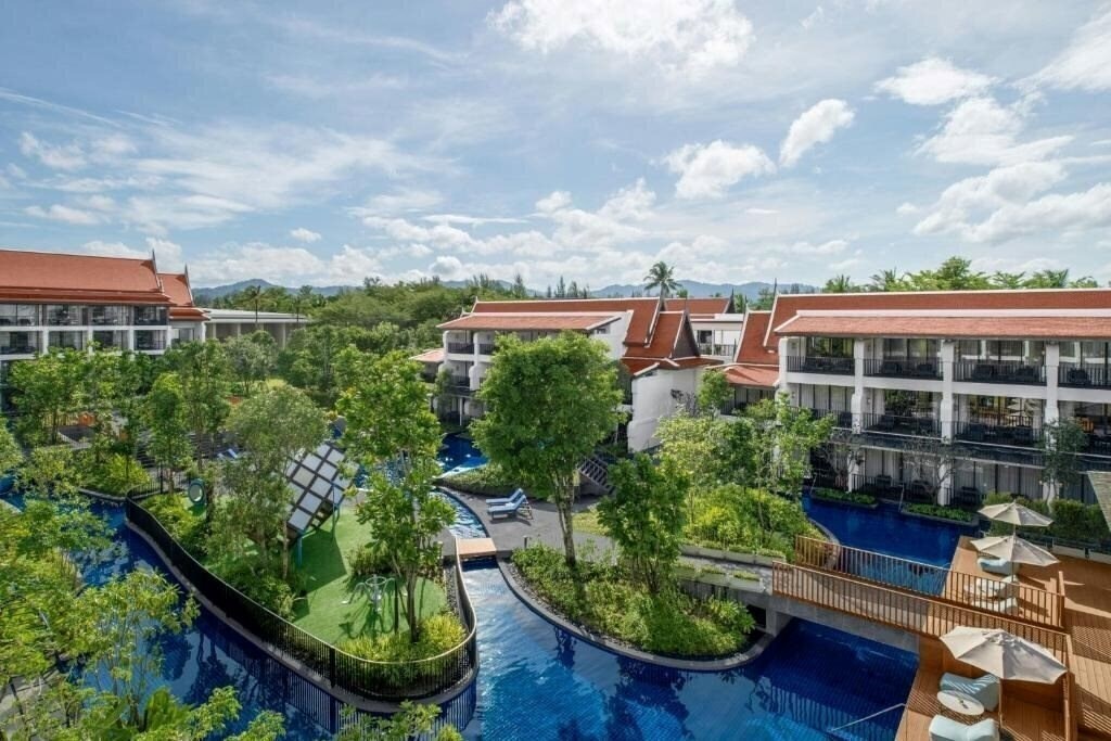 Фотографія Marriott Vacation Club Khao Lak Beach Resort 5*
