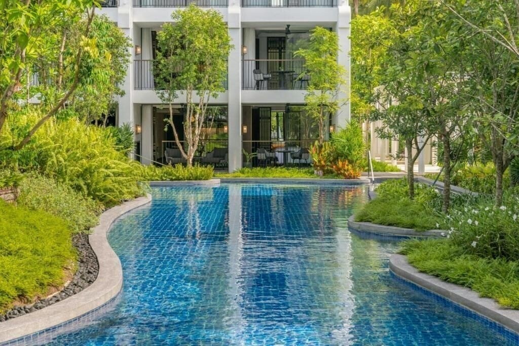 Зображення Marriott Vacation Club Khao Lak Beach Resort 5*
