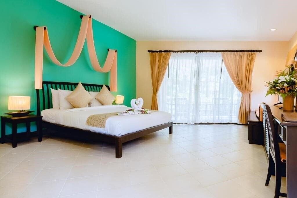 Готель Sudala Beach Resort 3*