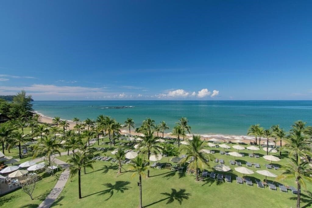 Готель The Sands Khao Lak by Katathani 5*