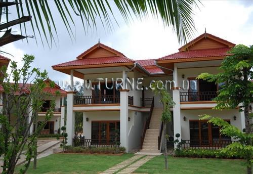 Готель Koh Kho Khao Resort 3*