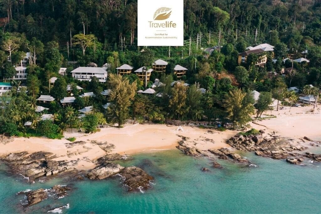 Готель Moracea By Khaolak Resort 5*