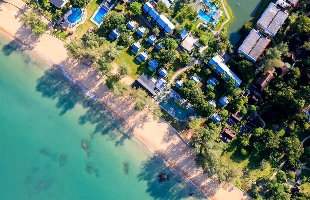 Фотографія Khao Lak Emerald Beach Resort & Spa 4*