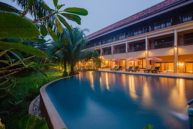 Фото Khao Lak Mohin Tara 3*