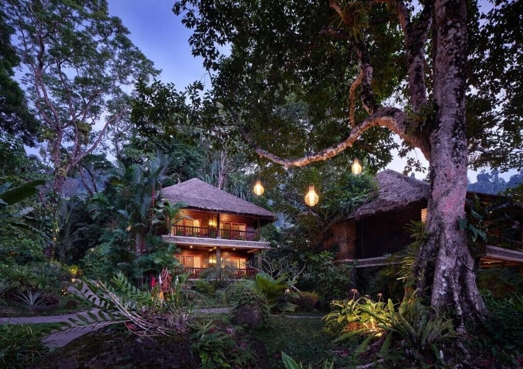 Отель Khao Lak Paradise Resort 4*