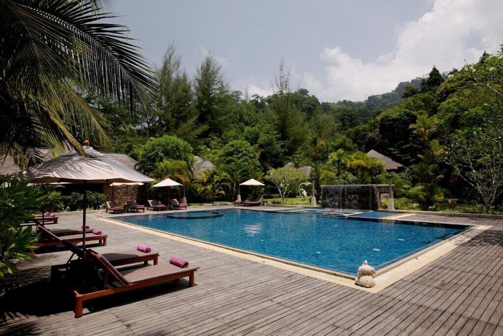 Фотография Khao Lak Paradise Resort 4*