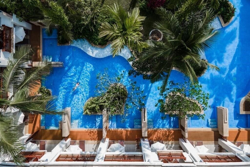 Отель Villa Apsaras 4*