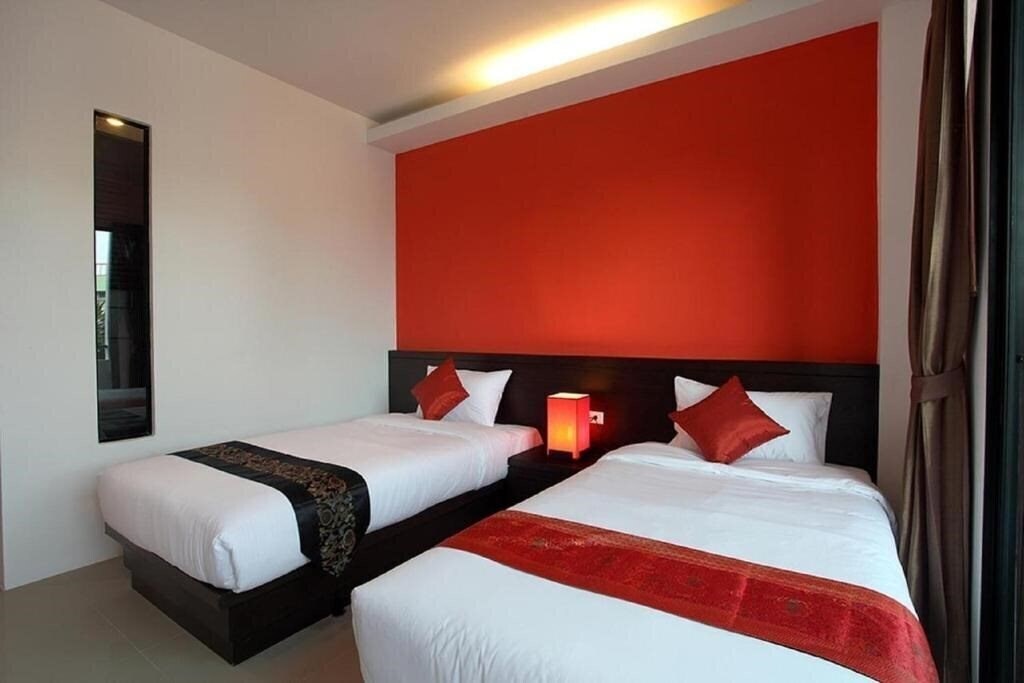 Отель Karon Sino House 3*