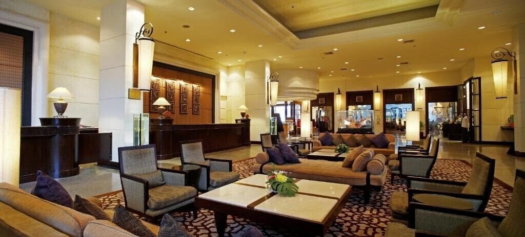 Зображення Centara Hotel Hat Yai 4*