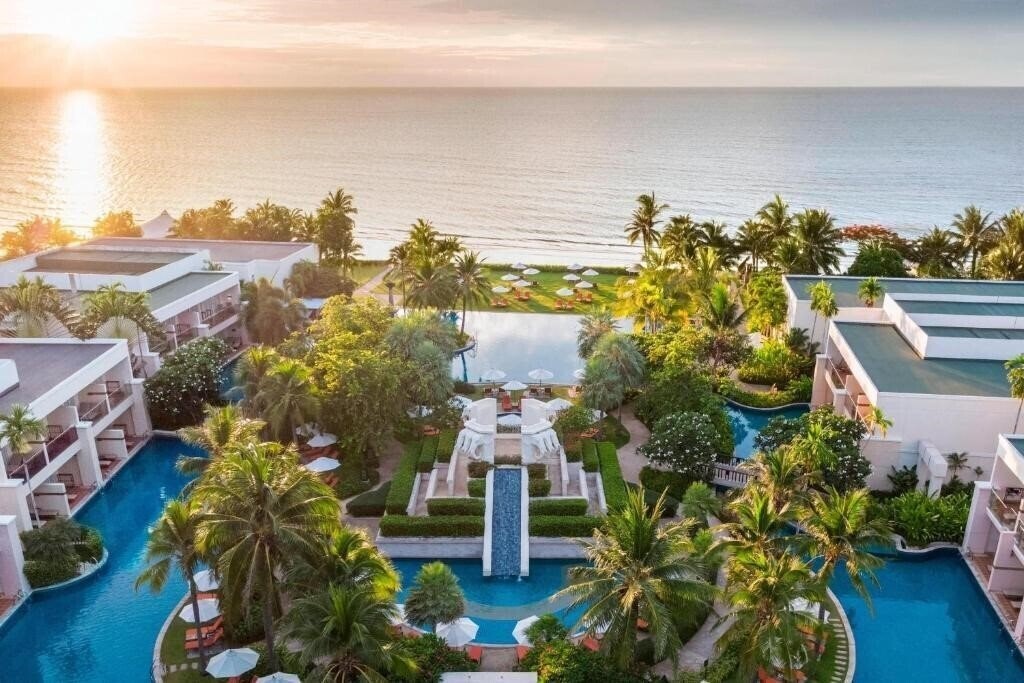 Готель Sheraton Hua Hin Resort & SPA 5*