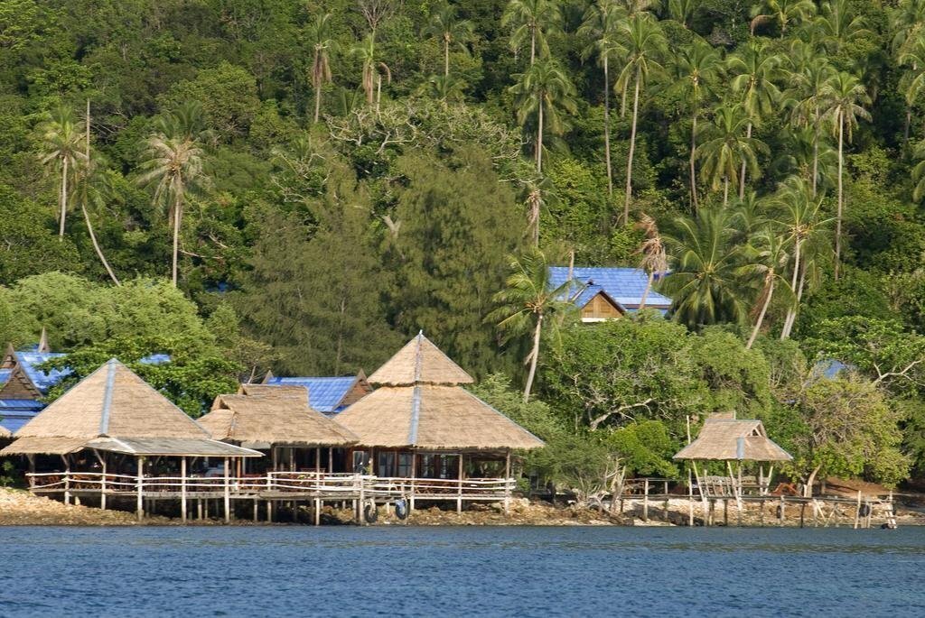 Отель Koh Talu Island Resort 2*