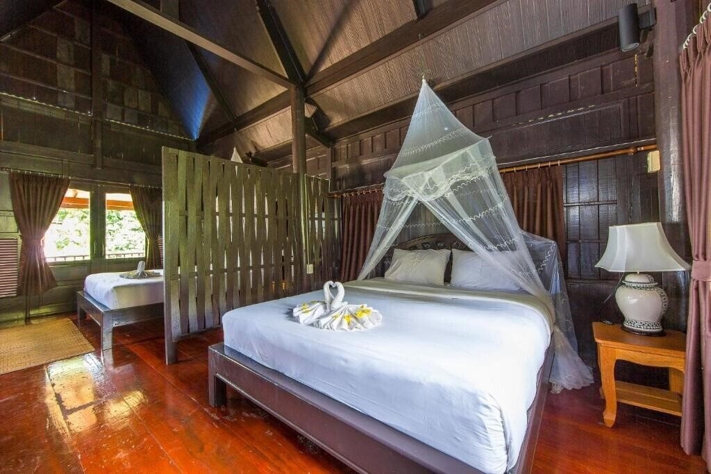 Готель Koh Talu Island Resort 2*