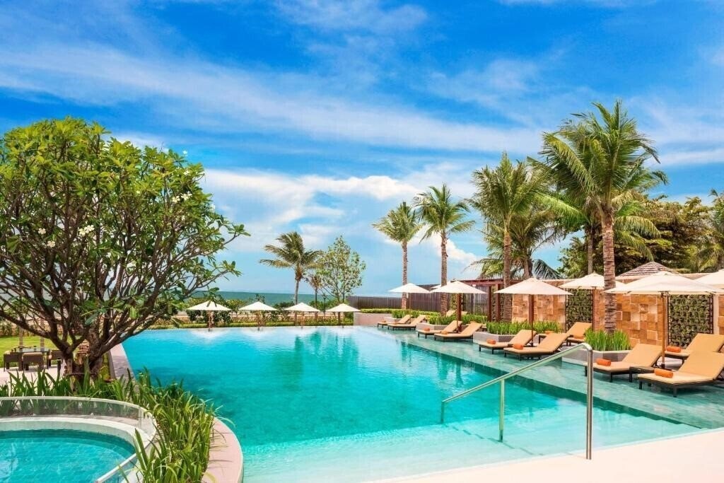 Отель Sheraton Hua Hin Pranburi Villas 5*