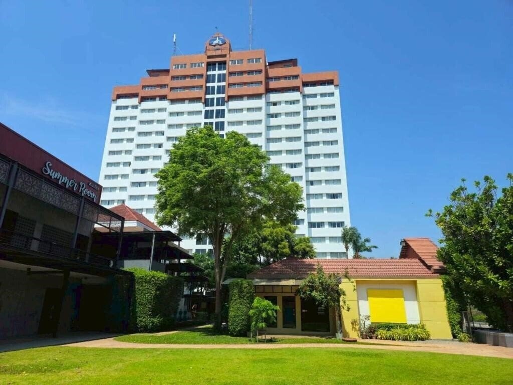 Готель Hua Hin Grand Hotel & Plaza 3*