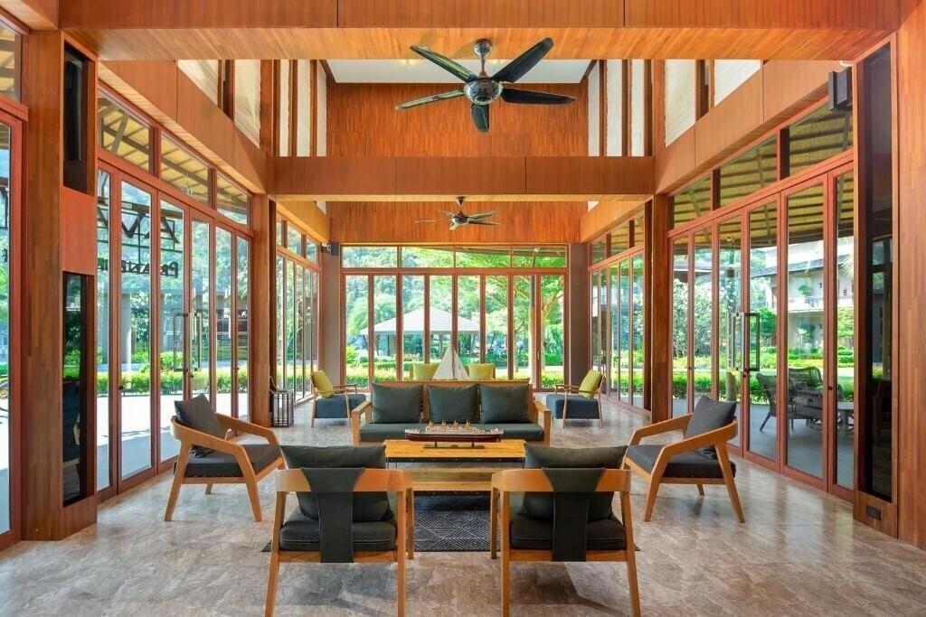 Картинка La Isla Pranburi Beach Resort 4*