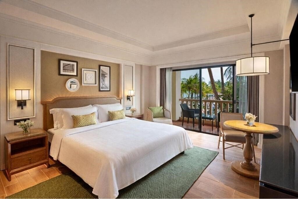 Отель Dusit Thani Hua Hin 5*