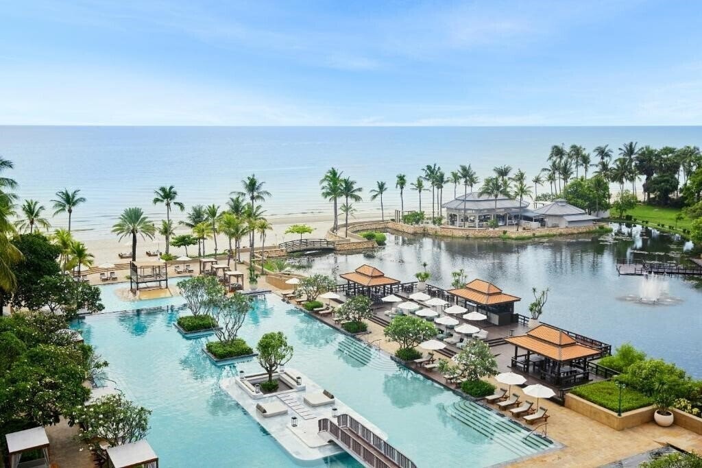 Фото Dusit Thani Hua Hin 5*