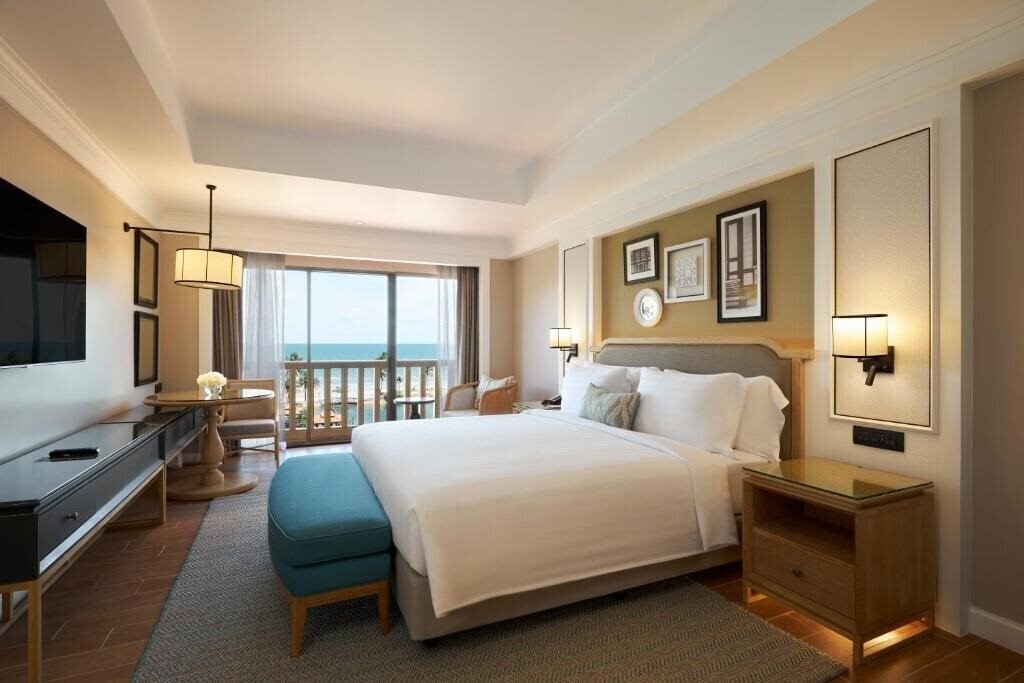 Картинка Dusit Thani Hua Hin 5*