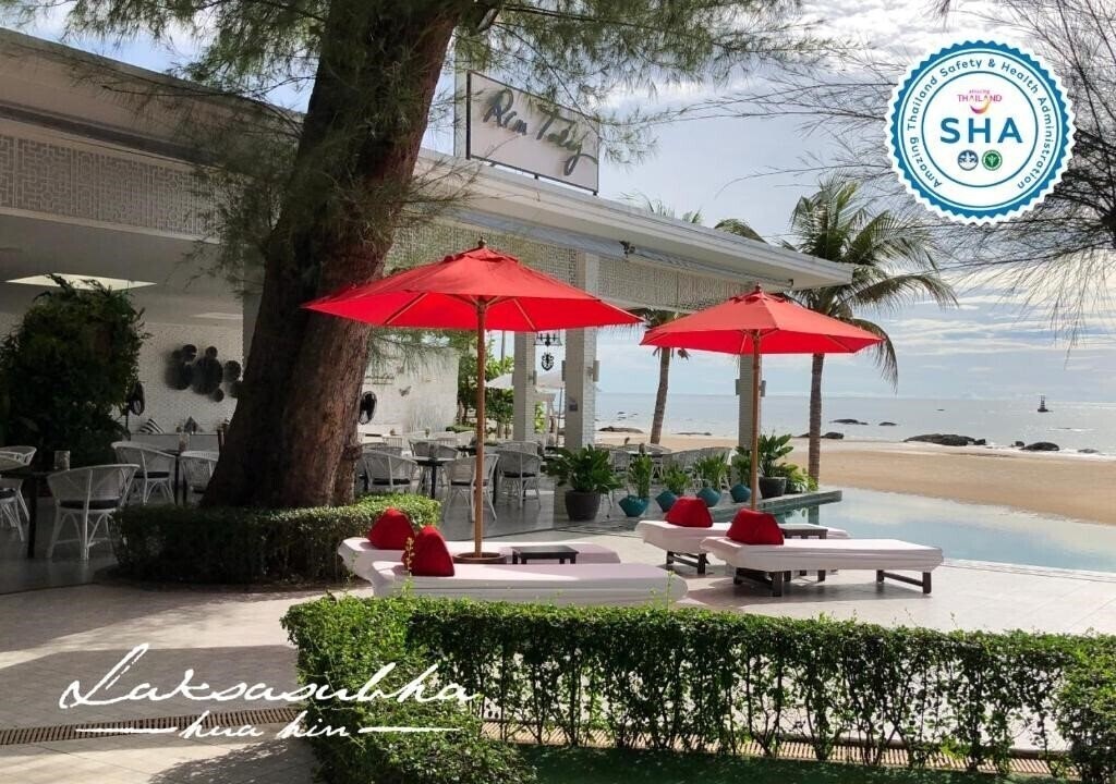 Готель Baan Laksasubha Resort 4*