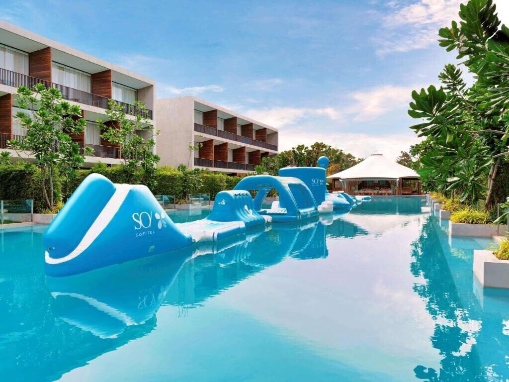 Готель So Sofitel Hua Hin 5*