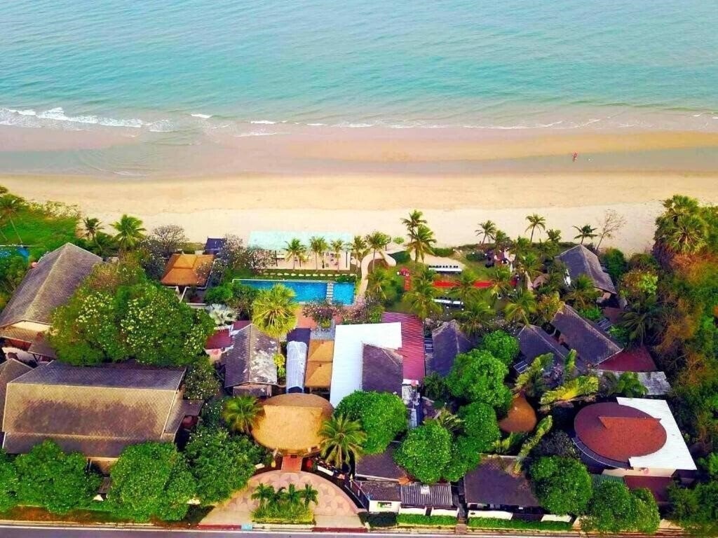 Фотографія Purimuntra Resort 4*