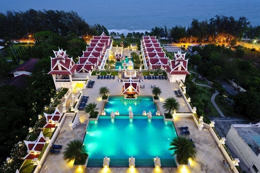 Фотография Grand Pacific Sovereign Resort 5*