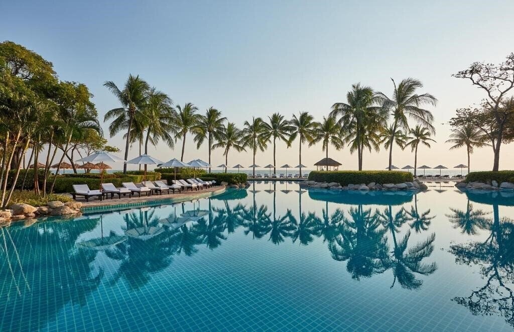 Отель Hyatt Regency Hua Hin 5*