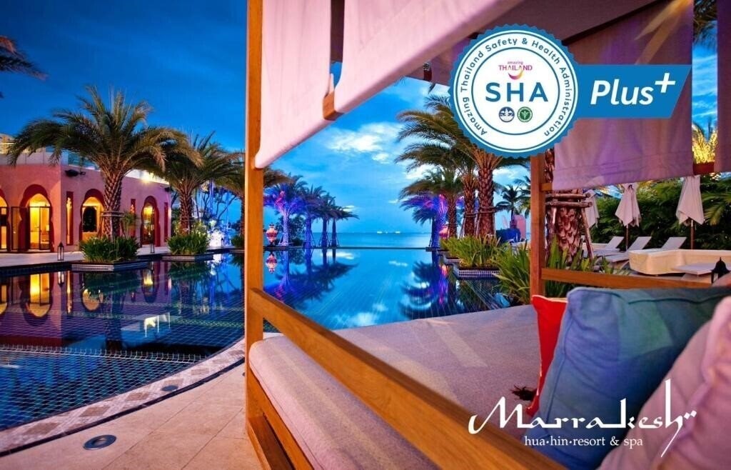 Готель Marakesh Hua Hin Resort & Spa 5*