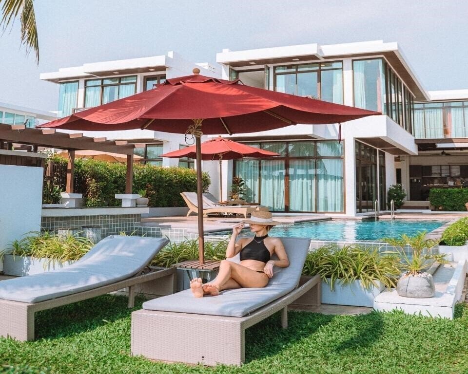 Готель Le Bayburi Pranburi 4*