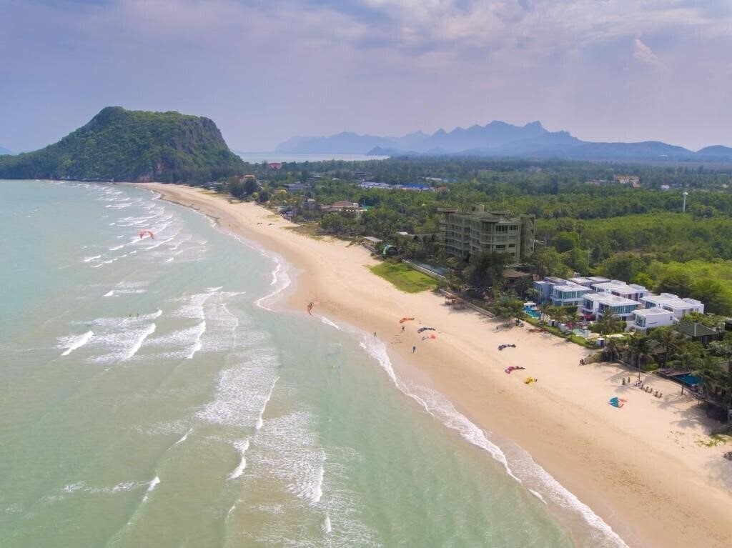 Картинка Le Bayburi Pranburi 4*