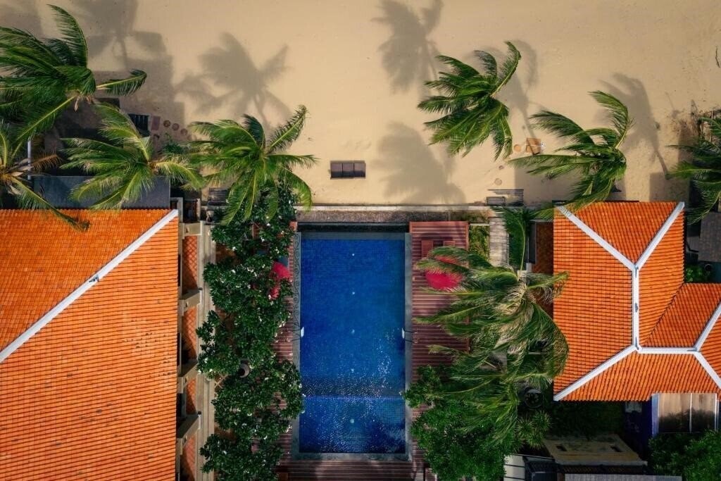 Готель Praseban Resort 4*