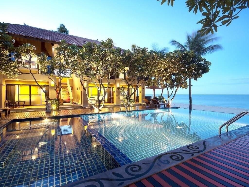 Картинка Praseban Resort 4*