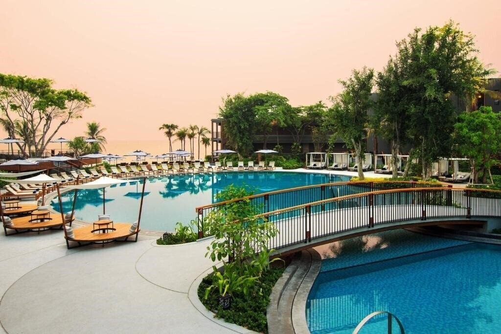 Готель Marriott Hua Hin 4*
