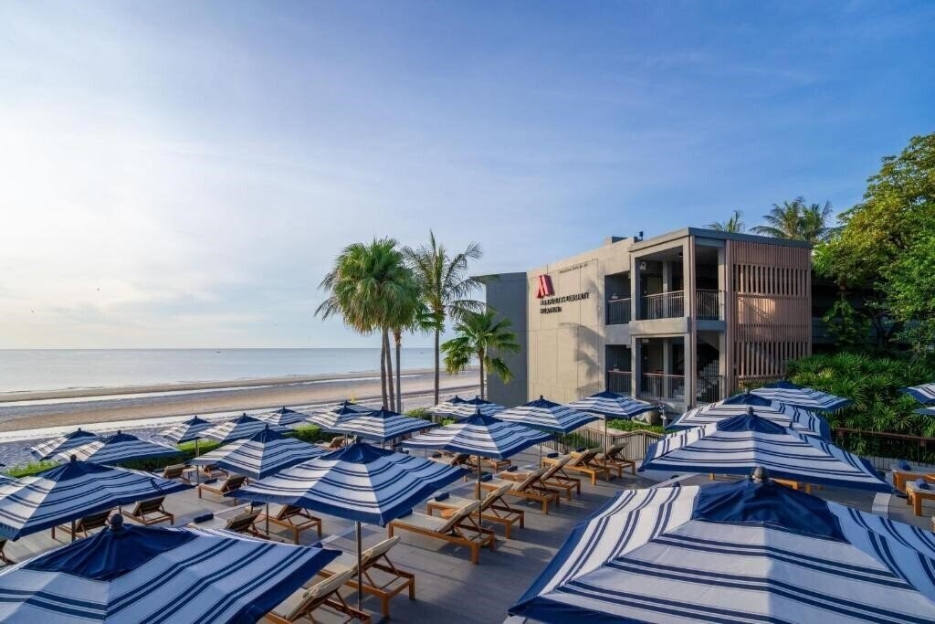 Фотографія Marriott Hua Hin 4*