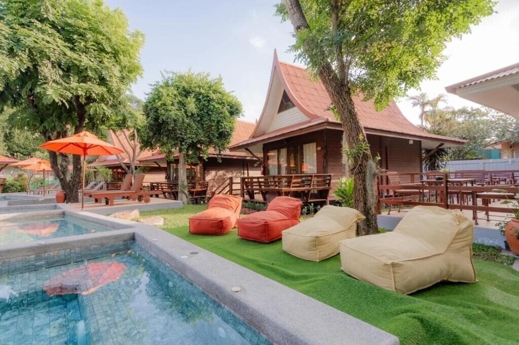 Фото Baan Duangkaew Resort 4*