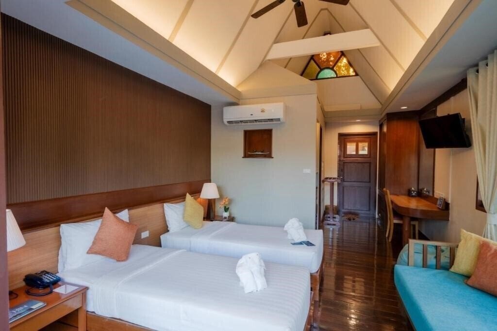 Фотографія Baan Duangkaew Resort 4*