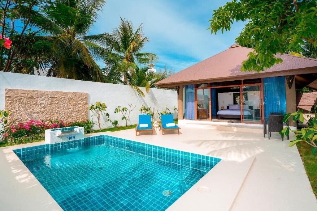 Отель Dhevan Dara Resort & SPA 4*