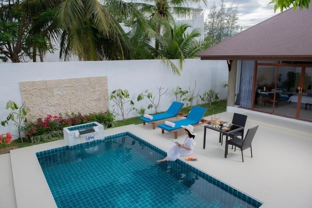 Фотография Dhevan Dara Resort & SPA 4*