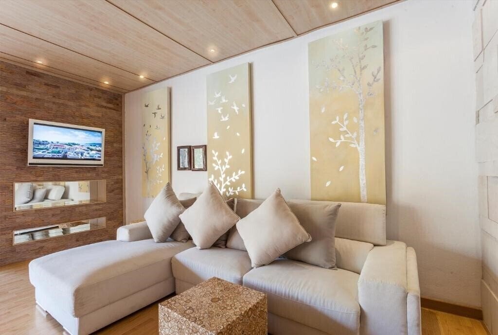 Картинка Dhevan Dara Resort & SPA 4*