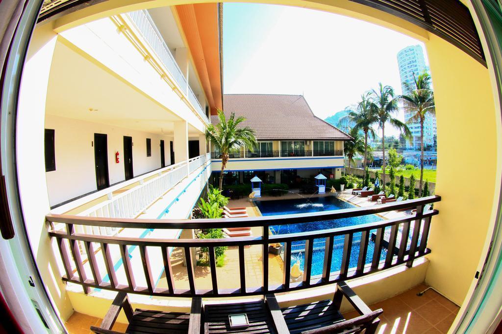 Готель Napalai Resort & Spa 4*