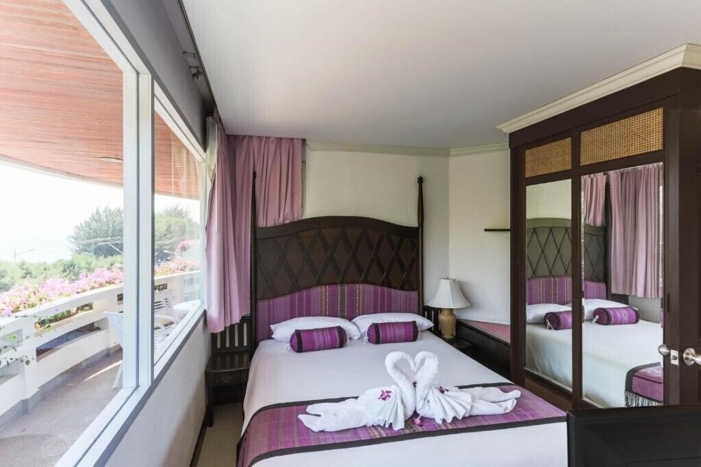 Изображение The Cha-Am Methavalai Hotel 4*
