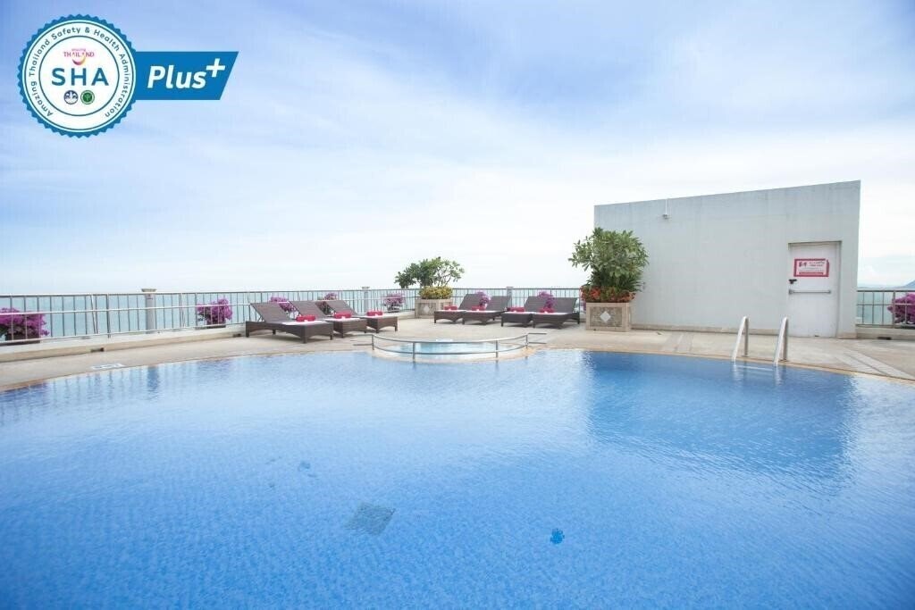 Отель Asia Cha-Am Hotel 3*
