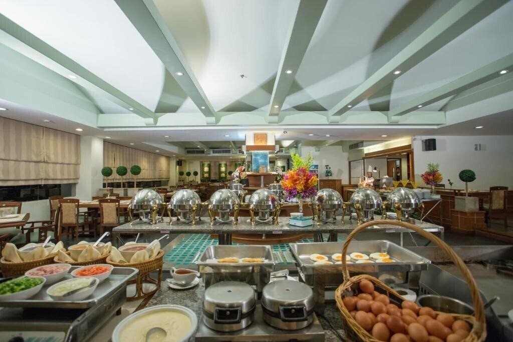 Фото Asia Cha-Am Hotel 3*