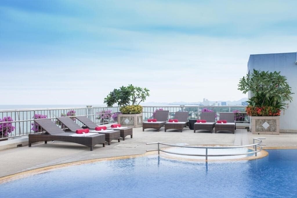 Зображення Asia Cha-Am Hotel 3*