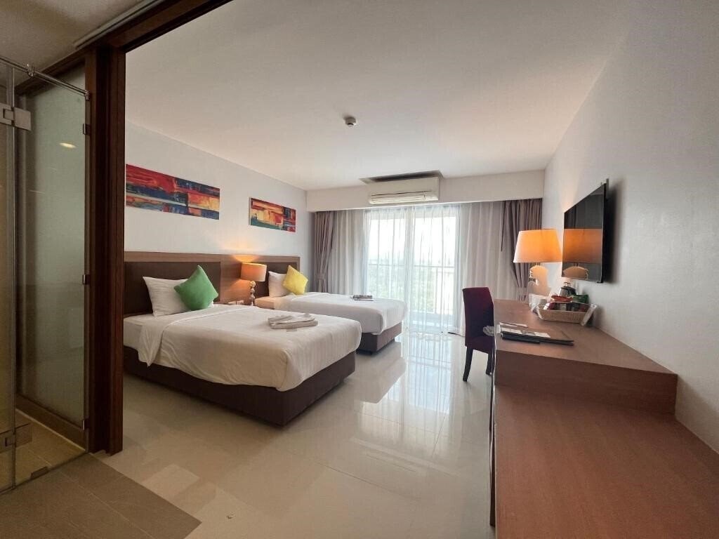 Фото Riche Hotel Hua Hin 3*